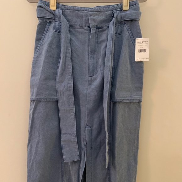 Free People Midi Skirt - Picture 2 of 3